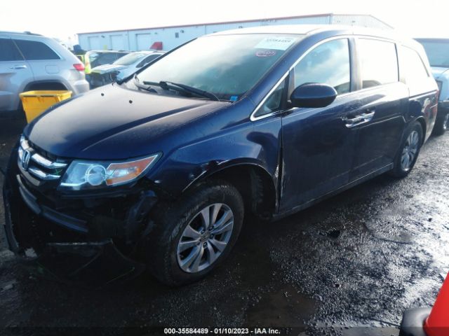 5FNRL5H30GB030654 Honda ODYSSEY SE