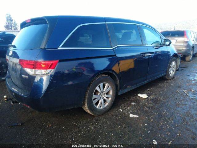 5FNRL5H30GB030654 Honda ODYSSEY SE