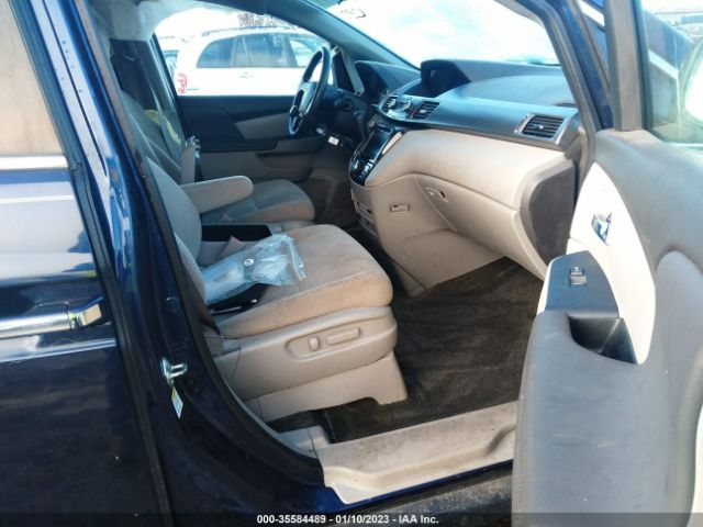 5FNRL5H30GB030654 Honda ODYSSEY SE