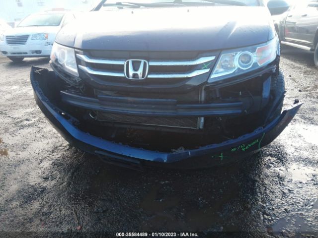5FNRL5H30GB030654 Honda ODYSSEY SE