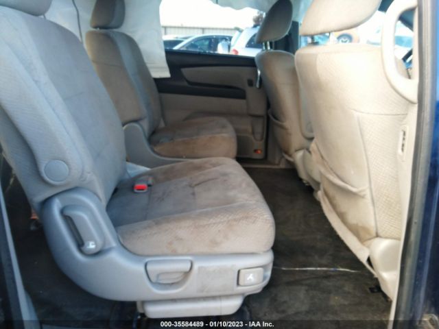5FNRL5H30GB030654 Honda ODYSSEY SE