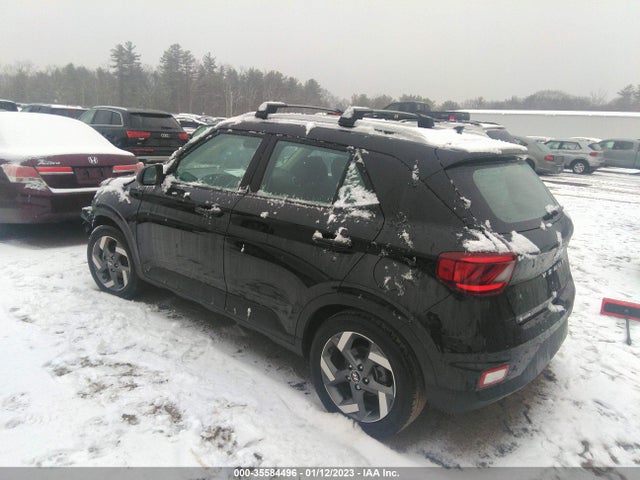 Hyundai Venue Sel 2022 KMHRC8A36NU155797 Image 5