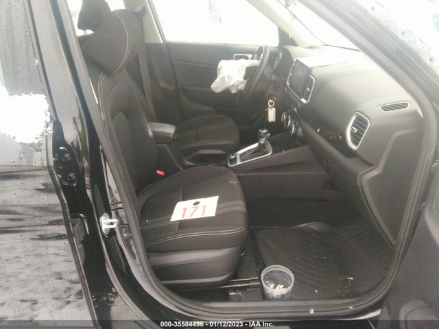 Hyundai Venue Sel 2022 KMHRC8A36NU155797 Image 7