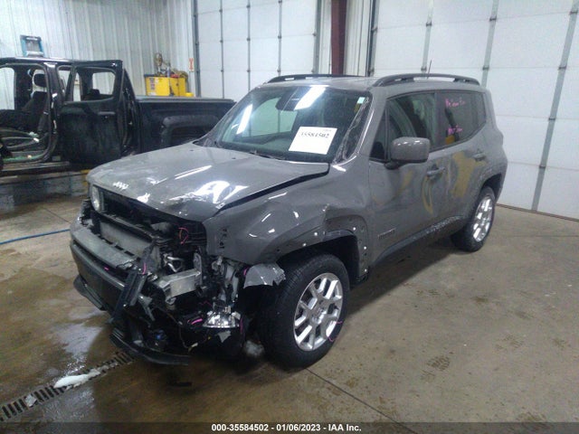 Jeep Renegade Latitude 2019 ZACNJBBB8KPK75929 Image 2