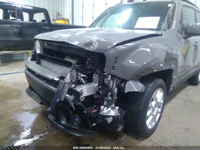 Jeep Renegade Latitude 2019 ZACNJBBB8KPK75929 Image 7