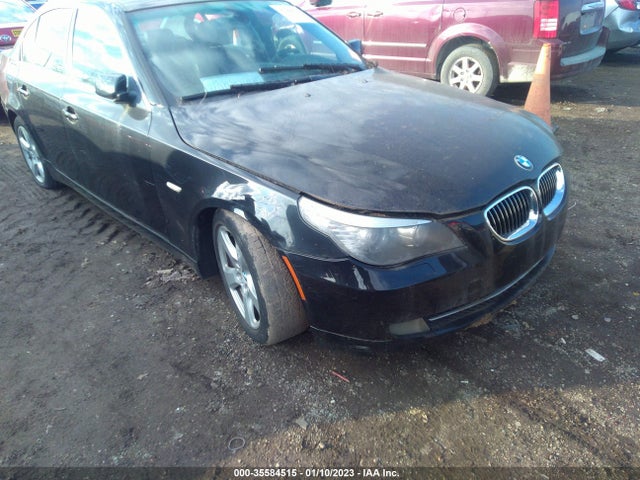 2008 BMW 5 SERIES 535XI VIN: WBANV93538CW56560