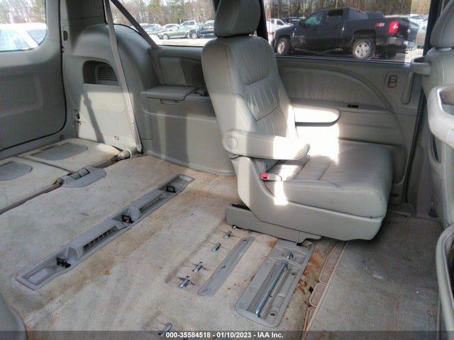 2010 HONDA ODYSSEY EX-L VIN: 5FNRL3H61AB087502