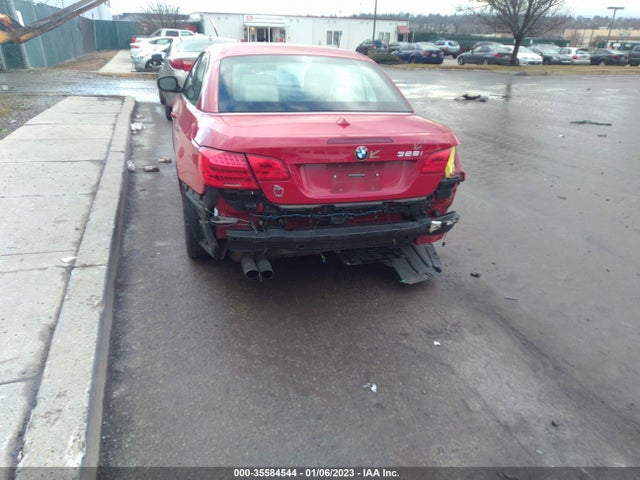 2011 BMW 3 SERIES 328I VIN: WBADW7C53BE545953