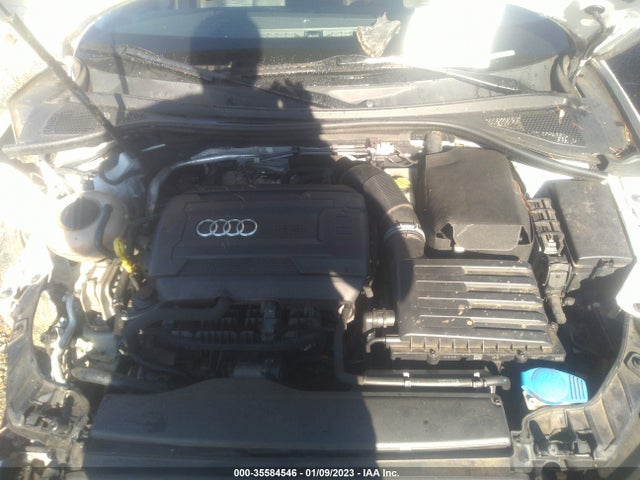 WAUBFGFF8F1133858 Audi S3/a3 2.0t Premium