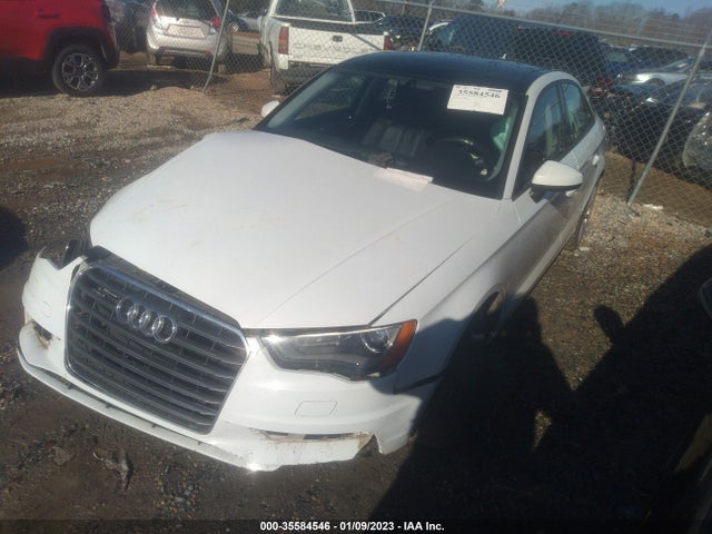 WAUBFGFF8F1133858 Audi S3/a3 2.0t Premium