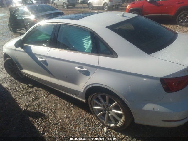 WAUBFGFF8F1133858 Audi S3/a3 2.0t Premium