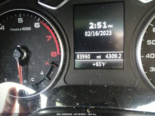 WAUBFGFF8F1133858 Audi S3/a3 2.0t Premium