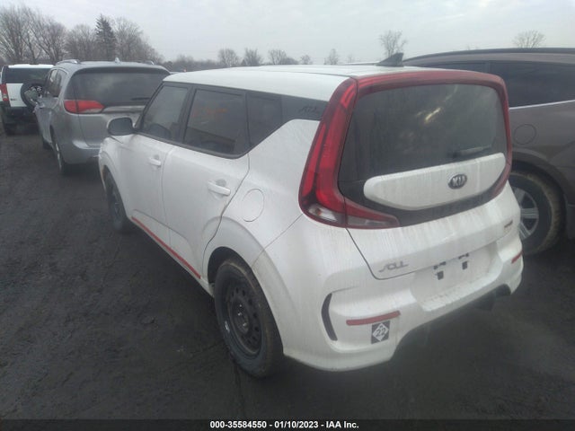 KIA Soul Gt-line 2021 KNDJ63AU3M7789411 Image 4