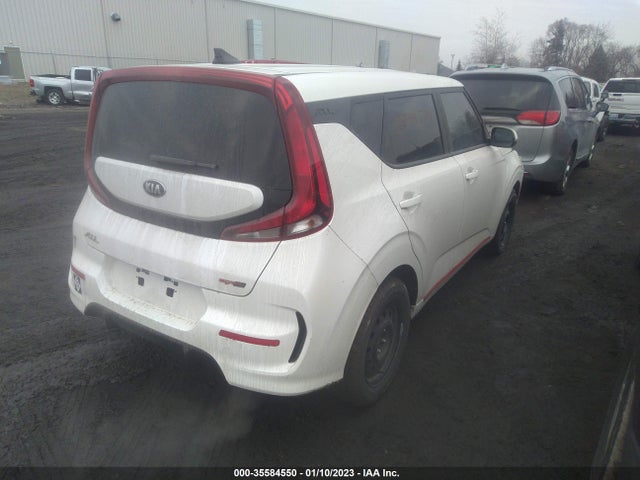 KIA Soul Gt-line 2021 KNDJ63AU3M7789411 Image 5