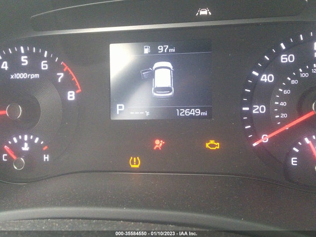 KIA Soul Gt-line 2021 KNDJ63AU3M7789411 Image 8