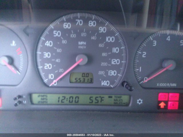 YV1LW61J9Y2692954 Volvo V70