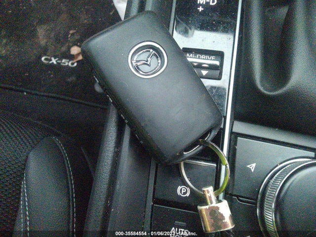 Mazda CX-50 2023г.