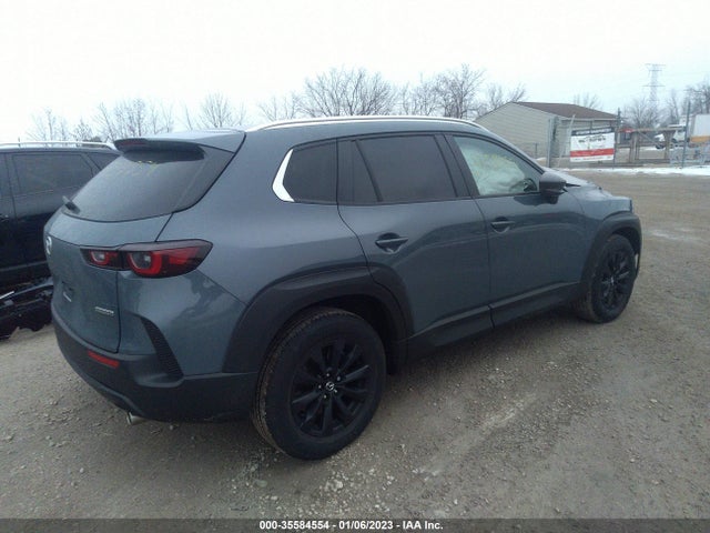 Mazda CX-50 2023г.