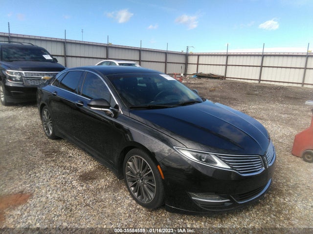 2013 3LN6L2GK2DR812356 main image