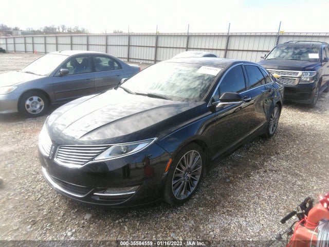 Lincoln MKZ 2013 3LN6L2GK2DR812356 Image 2