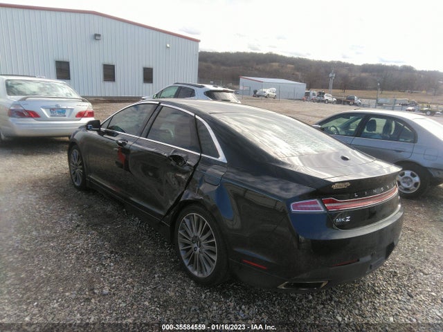 Lincoln MKZ 2013 3LN6L2GK2DR812356 Image 8