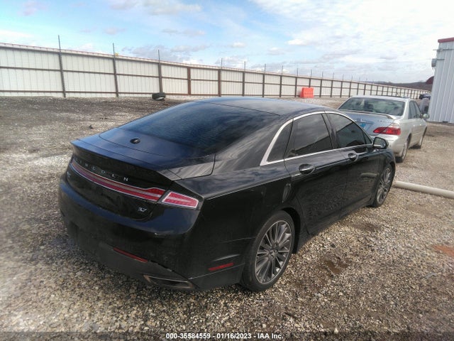 Lincoln MKZ 2013 3LN6L2GK2DR812356 Image 9