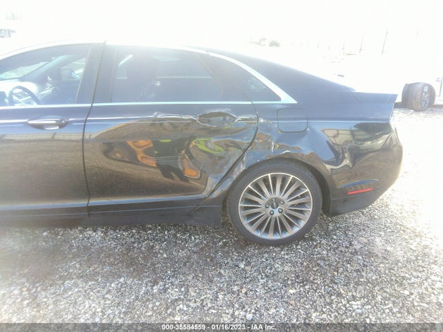 Lincoln MKZ 2013 3LN6L2GK2DR812356 Image 11