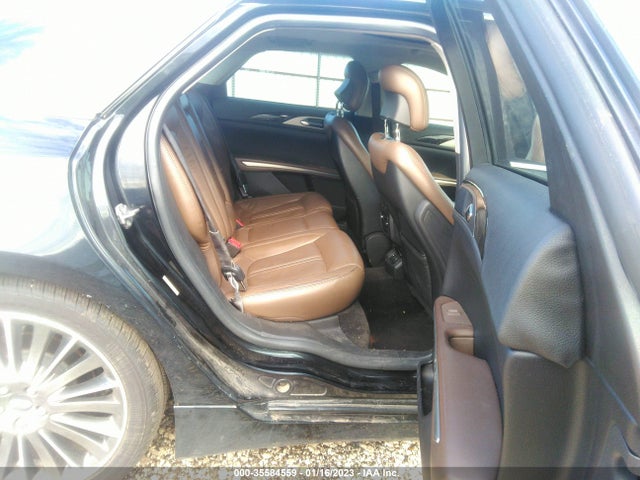 Lincoln MKZ 2013 3LN6L2GK2DR812356 Image 13