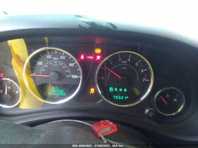 1C4BJWDG6GL342142 Jeep Wrangler Unlimited Sport