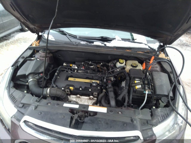 Chevrolet CRUZE LT 2015 1G1PC5SB7F7275116 Image 10