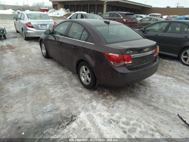 Chevrolet CRUZE LT 2015 1G1PC5SB7F7275116 Image 3