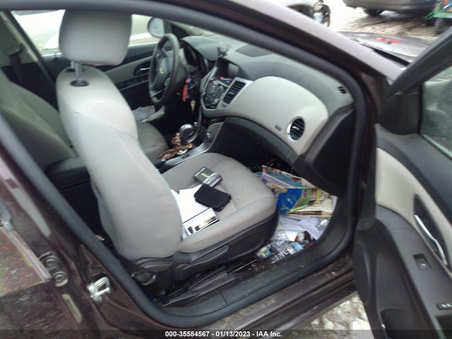 Chevrolet CRUZE LT 2015 1G1PC5SB7F7275116 Image 5