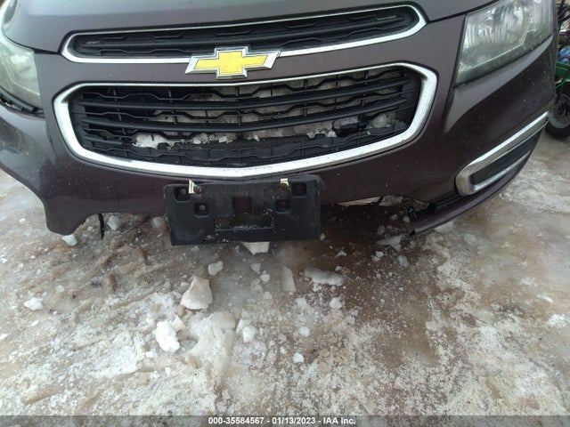 Chevrolet CRUZE LT 2015 1G1PC5SB7F7275116 Image 6