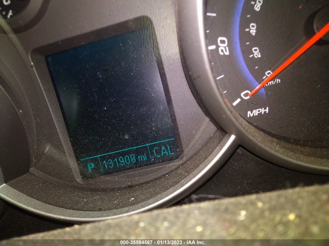 Chevrolet CRUZE LT 2015 1G1PC5SB7F7275116 Image 7