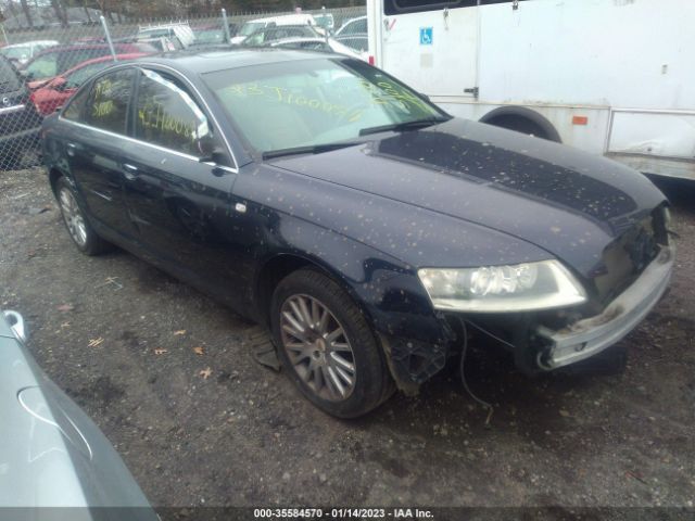 Auction sale of the 2006 Audi A6 3.2, vin: WAUDH74F86N183254, lot number: 35584570