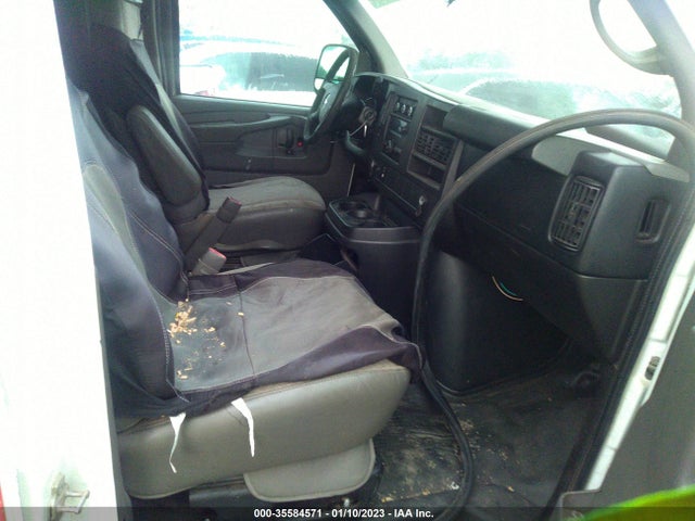 2014 Chevrolet Express, VIN: 1GCZGUCG2E1122492