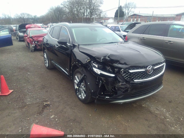 2022 Buick Envision, VIN: LRBFZRR41ND160588