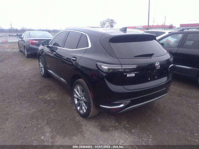 2022 Buick Envision, VIN: LRBFZRR41ND160588