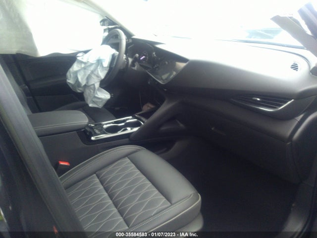 2022 Buick Envision, VIN: LRBFZRR41ND160588