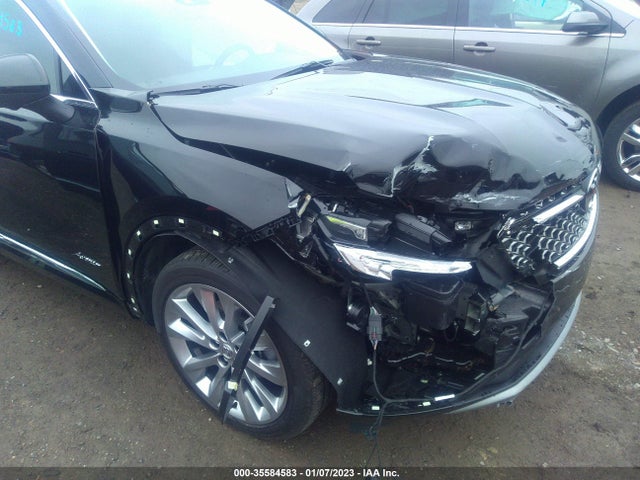 2022 Buick Envision, VIN: LRBFZRR41ND160588