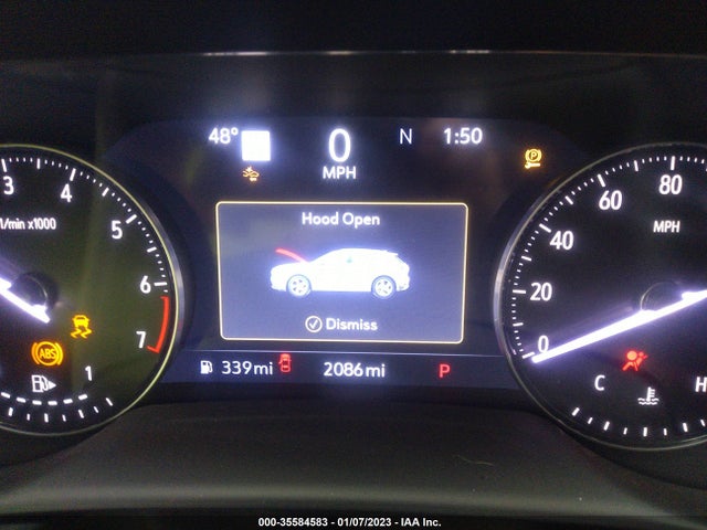 2022 Buick Envision, VIN: LRBFZRR41ND160588