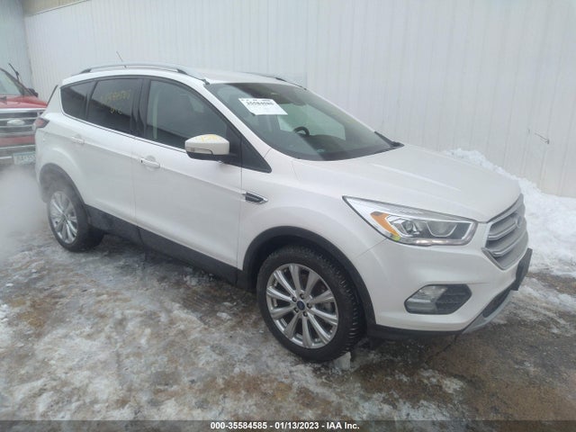 2017 Ford Escape, VIN: 1FMCU9J94HUC66995