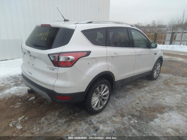 2017 Ford Escape, VIN: 1FMCU9J94HUC66995