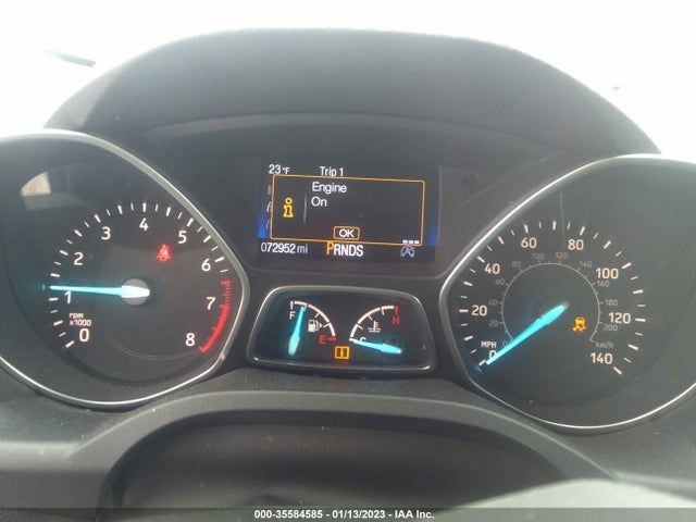 2017 Ford Escape, VIN: 1FMCU9J94HUC66995