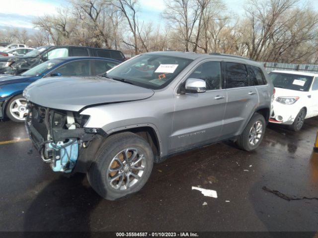 1C4RJFBG9EC174821 Jeep Grand Cherokee Limited