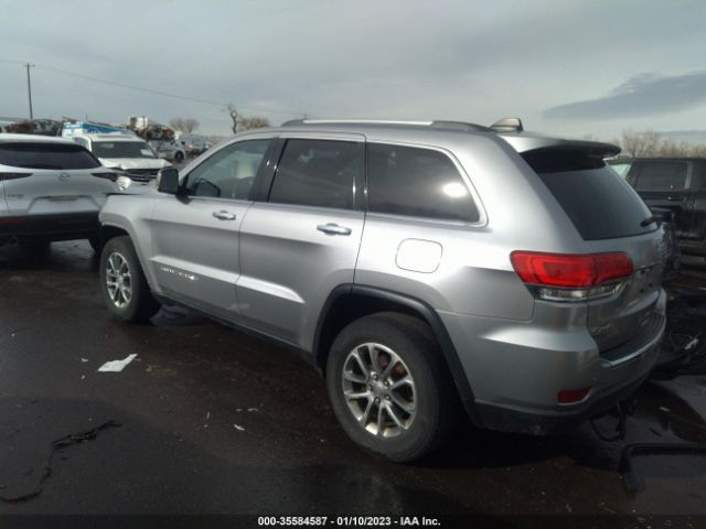 1C4RJFBG9EC174821 Jeep Grand Cherokee Limited