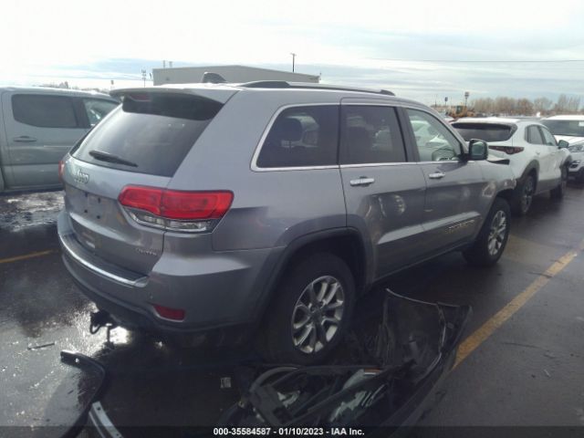 1C4RJFBG9EC174821 Jeep Grand Cherokee Limited