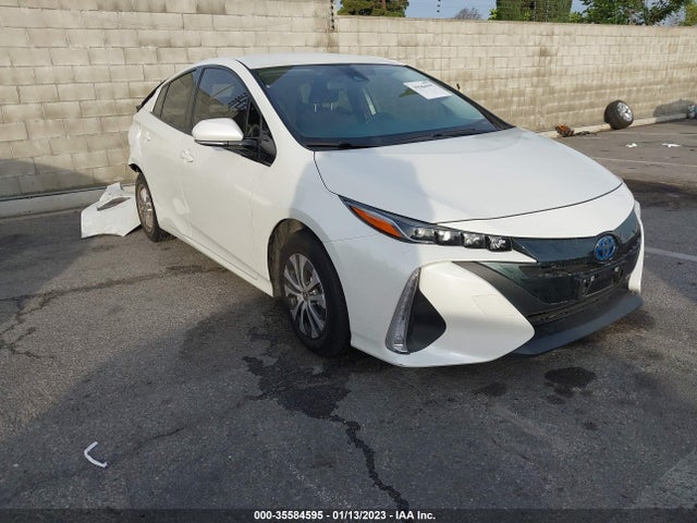 2020 Toyota Prius, VIN: JTDKARFP8L3142369