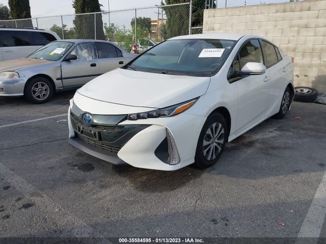 2020 Toyota Prius, VIN: JTDKARFP8L3142369