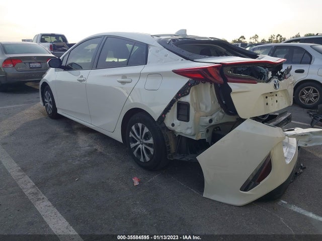 2020 Toyota Prius, VIN: JTDKARFP8L3142369